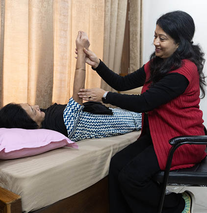 Physiotherapy Clinic in Gurgaon